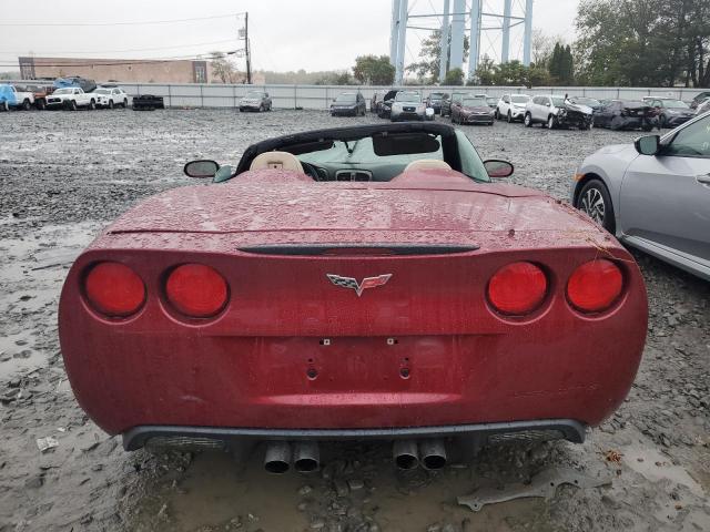 Photo 6 from auction – 2007 CHEVROLET CORVETTE with VIN 1G1YY36U875110534