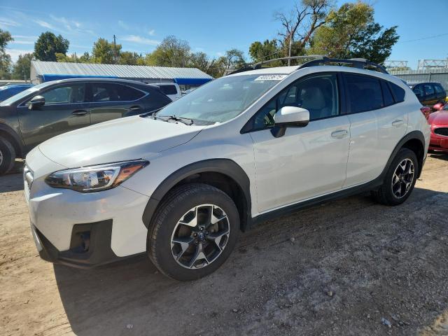 SUBARU CROSSTREK 2019 with VIN JF2GTACC7KG362467 - Photo from auction