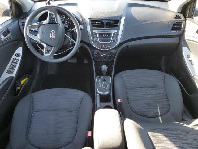 Photo 8 from auction – 2016 HYUNDAI ACCENT SE with VIN KMHCT5AE2GU291496