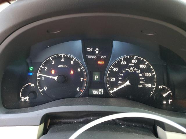 Photo 9 from auction – 2010 LEXUS RX 350 with VIN 2T2BK1BA0AC038104