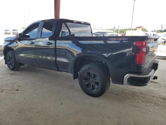 Photo 2 from auction – 2020 CHEVROLET SILVERADO with VIN 1GCRYDED1LZ151531