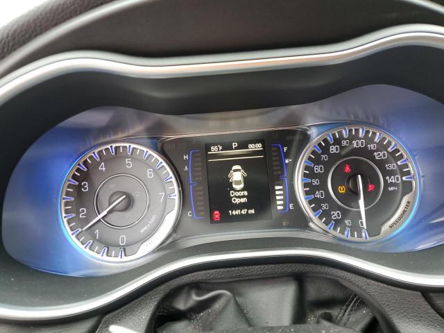 Photo 9 from auction – 2015 CHRYSLER 200 LIMITE with VIN 1C3CCCAB7FN528799
