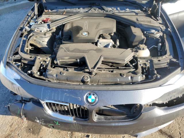 Photo 11 from auction – 2017 BMW 320 I with VIN WBA8A9C56HK620506