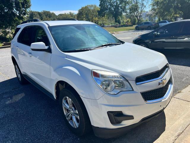CHEVROLET EQUINOX LT 2014 with VIN 2GNALBEK7E1117157 - Photo from auction