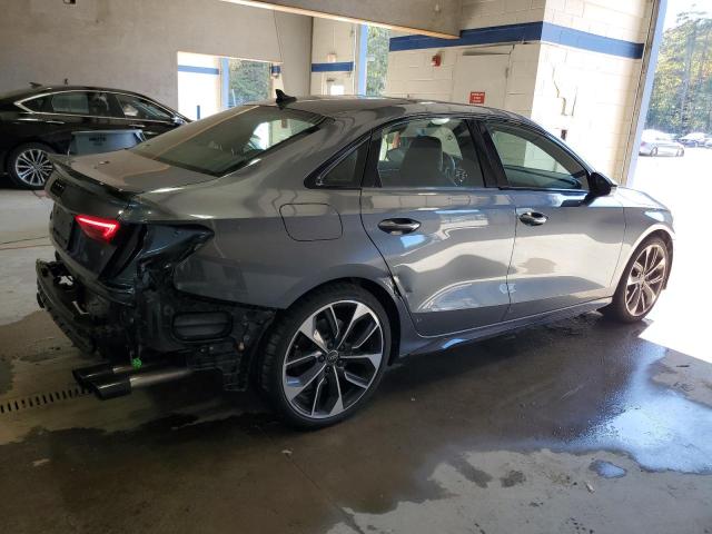 Photo 3 from auction – 2024 AUDI S3 PRESTIG with VIN WAUJ3DGY5RA046524