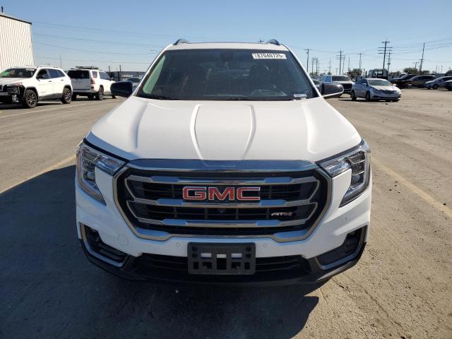 Photo 5 from auction – 2024 GMC TERRAIN AT with VIN 3GKALYEG7RL155911