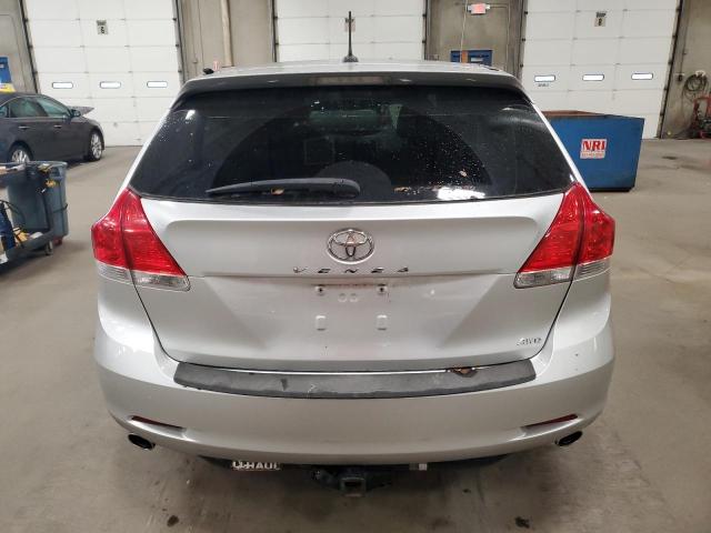 Photo 6 from auction – 2011 TOYOTA VENZA with VIN 4T3BK3BB4BU048943