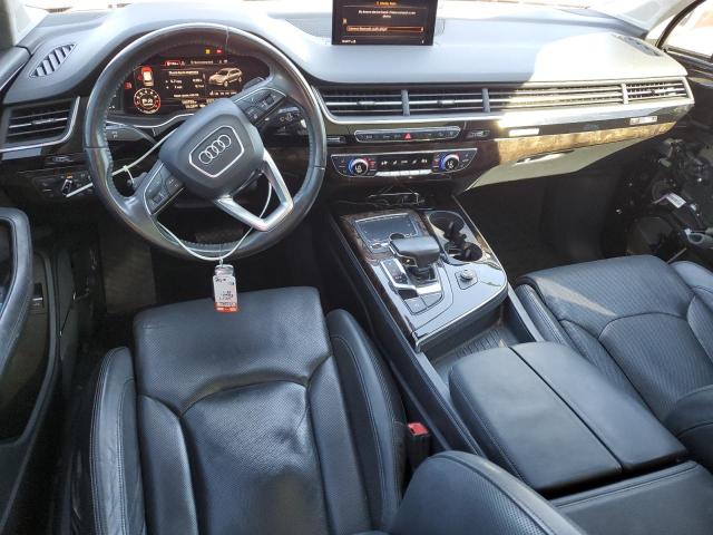 Photo 8 from auction – 2017 AUDI Q7 PRESTIG with VIN WA1VAAF70HD056287
