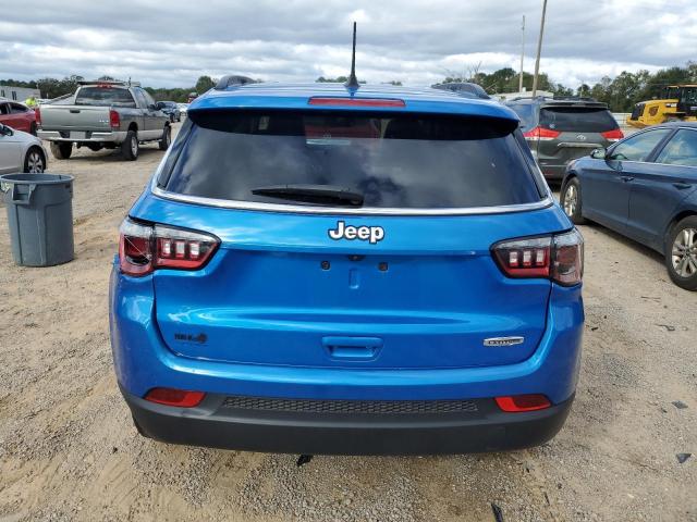 Photo 6 from auction – 2022 JEEP COMPASS LA with VIN 3C4NJCBB6NT182705