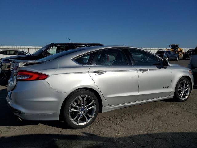 Photo 3 from auction – 2017 FORD FUSION SE HYBRID with VIN 3FA6P0LU6HR217221