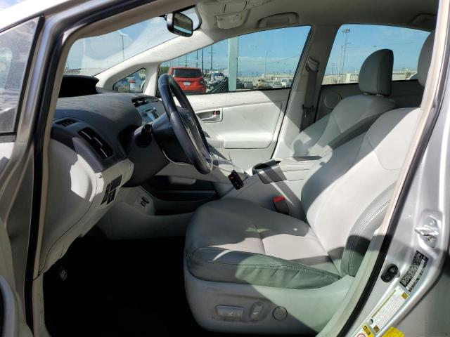 Photo 7 from auction – 2013 TOYOTA PRIUS with VIN JTDKN3DU6D5604881