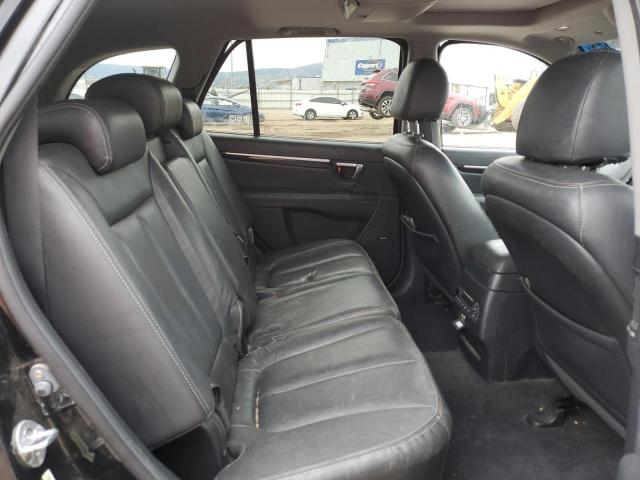 Photo 11 from auction – 2008 HYUNDAI SANTA FE with VIN 5NMSH73E28H198609