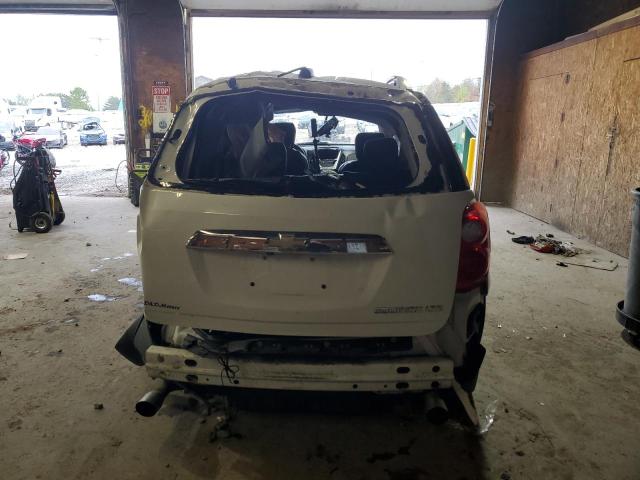 Photo 6 from auction – 2015 CHEVROLET EQUINOX with VIN 2GNFLDE37F6163960