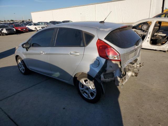 Photo 2 from auction – 2014 FORD FIESTA SE with VIN 3FADP4EJ6EM123415