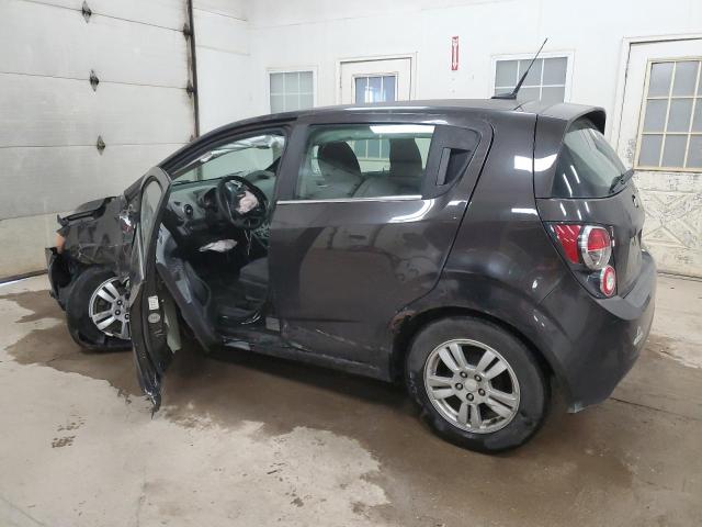 Photo 2 from auction – 2014 CHEVROLET SONIC LT with VIN 1G1JC6SH7E4102597