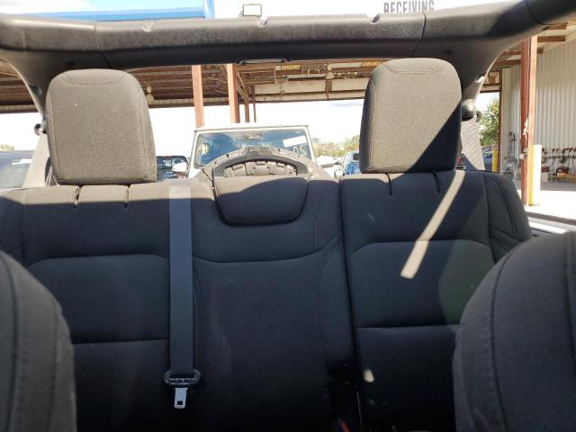 Photo 10 from auction – 2018 JEEP WRANGLER U with VIN 1C4HJXEN7JW222045