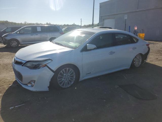 Photo 1 from auction – 2013 TOYOTA AVALON HYB with VIN 4T1BD1EB7DU002786