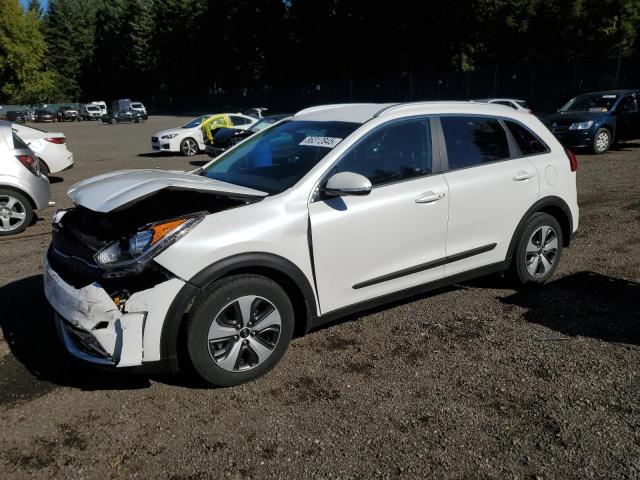 KIA NIRO EX 2017 with VIN KNDCC3LC0H5061097 - Photo from auction