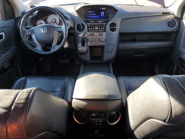 Photo 8 from auction – 2013 HONDA PILOT EXL with VIN 5FNYF4H5XDB006176