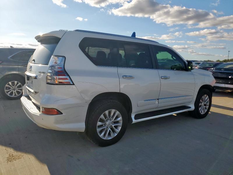 Photo 3 from auction – 2017 LEXUS GX 460 with VIN JTJBM7FX7H5162214