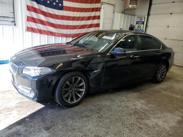 BMW 535 XI 2015 with VIN WBA5B3C58FD547668 - Photo from auction