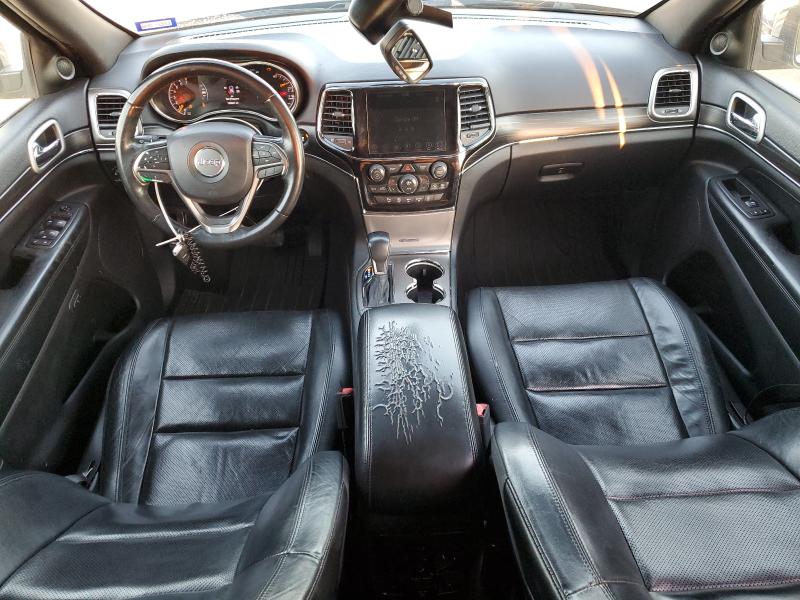 Photo 8 from auction – 2019 JEEP GRAND CHER with VIN 1C4RJEBG4KC788973