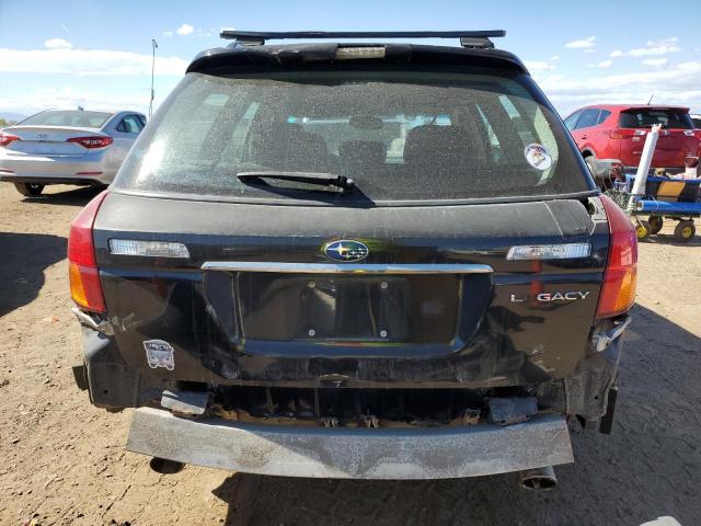 Photo 6 from auction – 2005 SUBARU LEGACY 2.5 with VIN 4S3BP616257304861