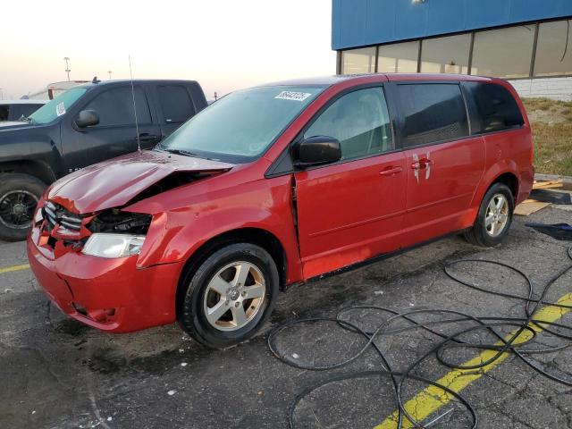 DODGE GRAND CARA 2010 with VIN 2D4RN4DE6AR112401 - Photo from auction