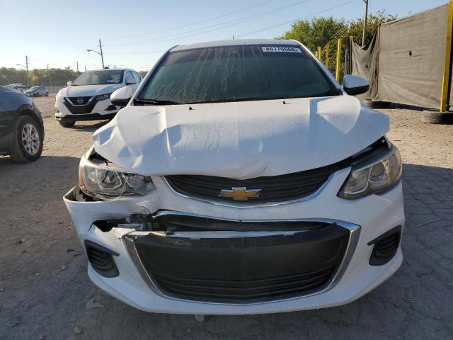 Photo 5 from auction – 2017 CHEVROLET SONIC with VIN 1G1JG6SH1H4168314