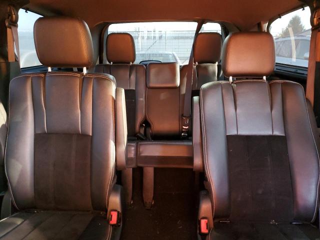 Photo 10 from auction – 2016 DODGE GRAND CARA with VIN 2C4RDGCG1GR116532