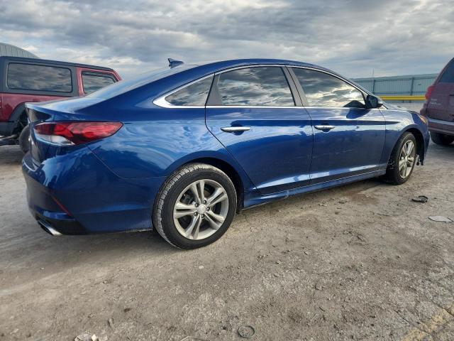 Photo 3 from auction – 2019 HYUNDAI SONATA LIM with VIN 5NPE34AF5KH778467