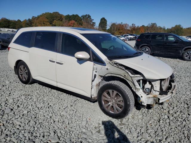 Photo 4 from auction – 2015 HONDA ODYSSEY EX with VIN 5FNRL5H62FB130392
