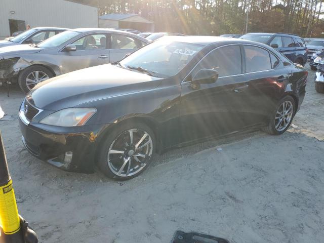 LEXUS IS 250 2008 مع رقم تعريف المركبة JTHBK262785055405 - صورة من المزاد