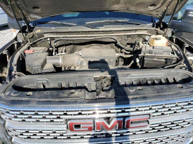 Photo 11 from auction – 2022 GMC SIERRA with VIN 1GT49WE73NF191305