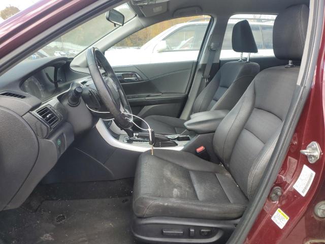 Photo 7 from auction – 2013 HONDA ACCORD with VIN 1HGCR2F57DA262763