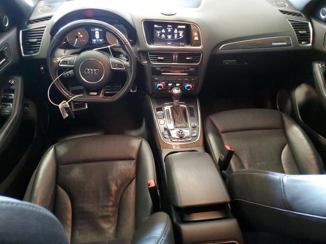 Photo 8 from auction – 2016 AUDI SQ5 PREMIU with VIN WA1CCAFP6GA126652
