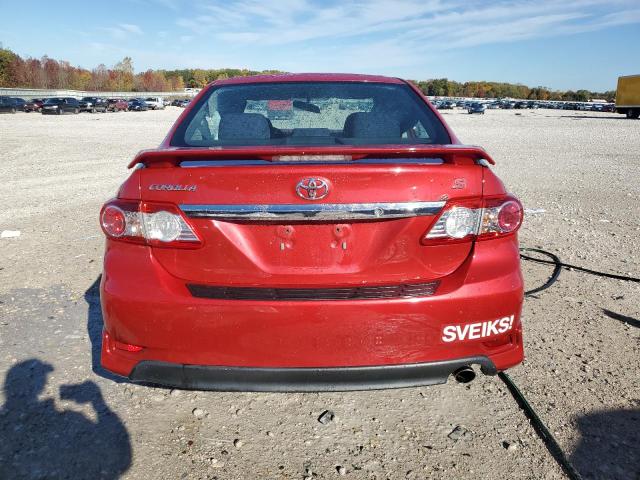 Photo 6 from auction – 2012 TOYOTA COROLLA BA with VIN 5YFBU4EE6CP015038
