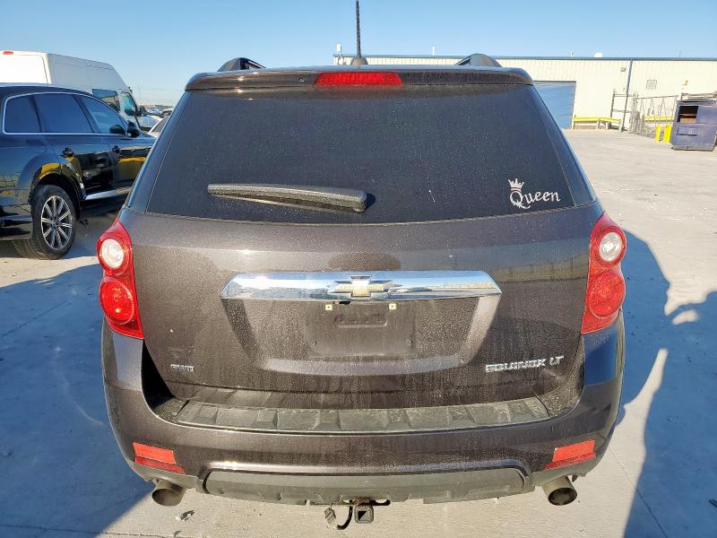 Photo 6 from auction – 2015 CHEVROLET EQUINOX LT with VIN 2GNFLGE32F6310624