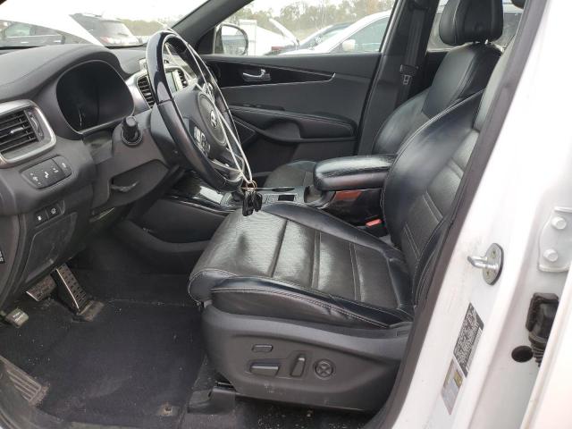 Photo 7 from auction – 2016 KIA SORENTO SX with VIN 5XYPKDA59GG149585