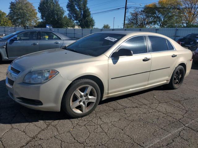 CHEVROLET MALIBU LS 2011 with VIN 1G1ZA5E12BF167696 - Photo from auction
