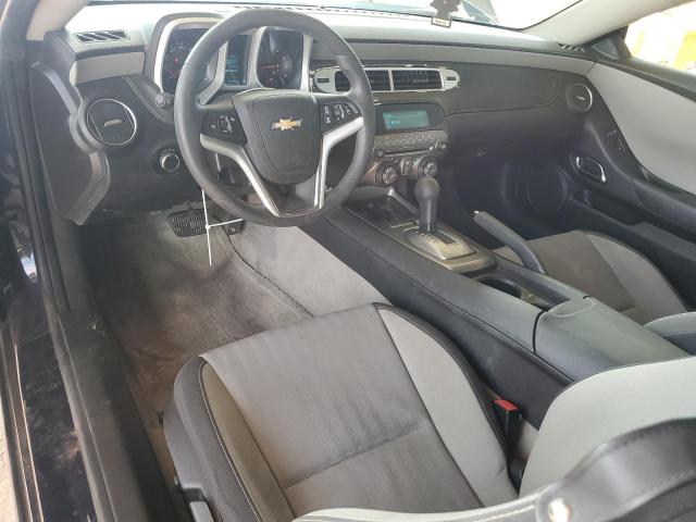 Photo 8 from auction – 2015 CHEVROLET CAMARO LS with VIN 2G1FB1E30F9215754