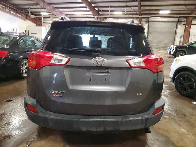 Photo 6 from auction – 2013 TOYOTA RAV4 LE with VIN JTMZFREV2DD023910