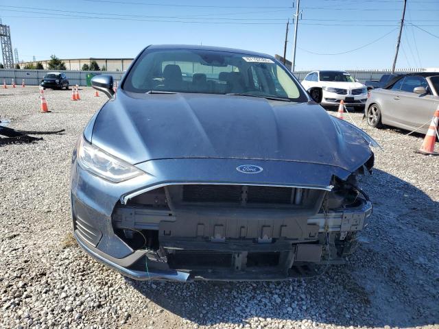 Photo 5 from auction – 2019 FORD FUSION S with VIN 3FA6P0G7XKR249195