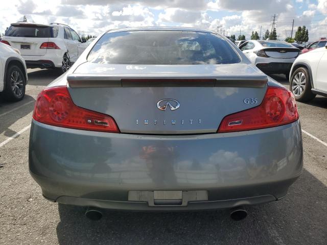 Photo 6 from auction – 2007 INFINITI G35 with VIN JNKCV54E87M903726