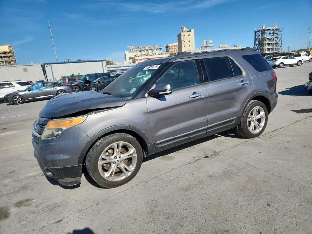 FORD EXPLORER L 2014 مع رقم تعريف المركبة 1FM5K7F88EGC49307 - صورة من المزاد