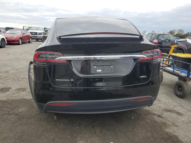 Photo 6 from auction – 2019 TESLA MODEL X with VIN 5YJXCBE21KF149615