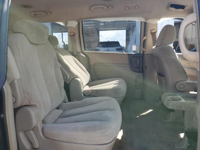 Photo 11 from auction – 2006 KIA SEDONA EX with VIN KNDMB233166018302
