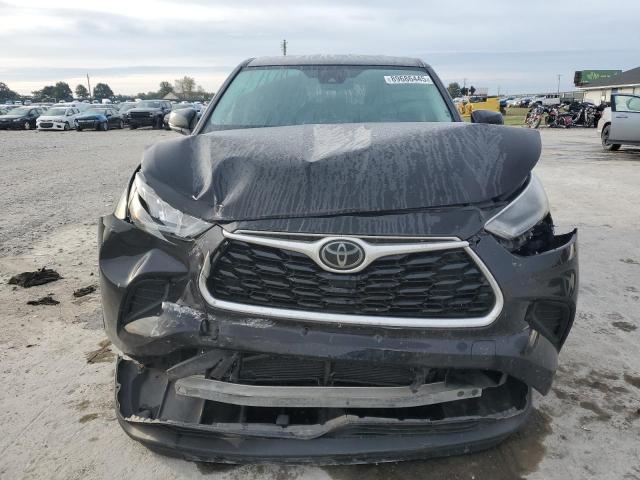 Photo 5 from auction – 2020 TOYOTA HIGHLANDER with VIN 5TDCZRBH0LS000933