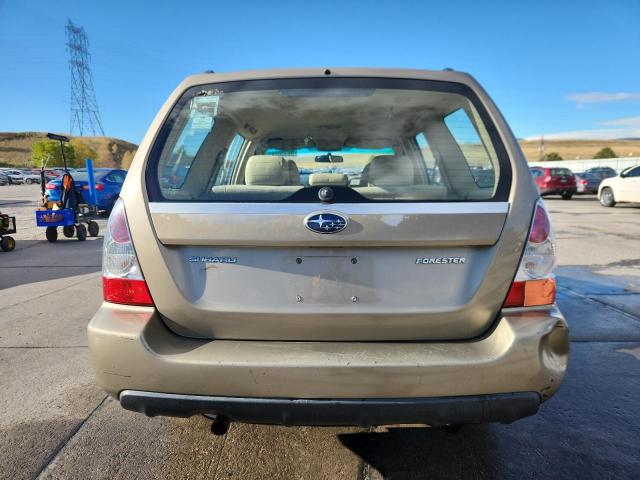 Photo 6 from auction – 2008 SUBARU FORESTER 2 with VIN JF1SG63698H713411