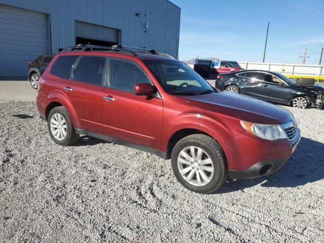 Photo 4 from auction – 2009 SUBARU FORESTER 2 with VIN JF2SH63609H785432